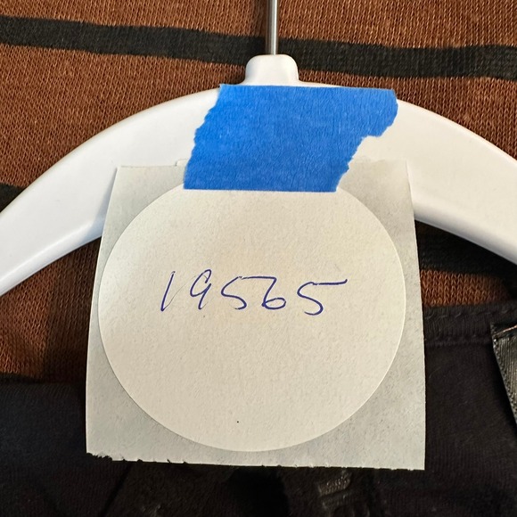 Desigual Floral Womens Romantic Goth Top Size S Butterfly Botanical Sheer Artsy - Picture 8 of 8